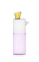 Bottiglia in vetro Borosilicato Travasi Ichendorf Milano