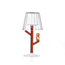 Ichendorf Milano | Tealight in vetro borosilicato "Woodland Tales" Natale 2025