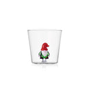 Ichendorf Milano | Bicchiere Natalizio Christmas Tales in Vetro Borosilicato – 14 Decori