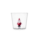 Ichendorf Milano | Bicchiere Natalizio Christmas Tales in Vetro Borosilicato – 14 Decori