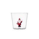Ichendorf Milano | Bicchiere Natalizio Christmas Tales in Vetro Borosilicato – 14 Decori