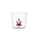 Ichendorf Milano | Bicchiere Natalizio Christmas Tales in Vetro Borosilicato – 14 Decori