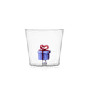 Ichendorf Milano | Bicchiere Natalizio Christmas Tales in Vetro Borosilicato – 14 Decori