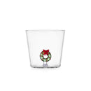 Ichendorf Milano | Bicchiere Natalizio Christmas Tales in Vetro Borosilicato – 14 Decori