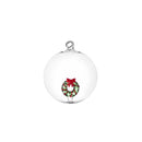 Ichendorf Milano | Palla di Natale con Decoro in Vetro Borosilicato 🎄 Christmas Tales & Woodland Tales