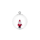 Ichendorf Milano | Palla di Natale con Decoro in Vetro Borosilicato 🎄 Christmas Tales & Woodland Tales