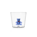 Ichendorf Milano | Bicchiere Natalizio Sweet & Candy in Vetro Borosilicato – Decori Assortiti