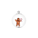 Ichendorf Milano | Palla di Natale con Decoro in Vetro Borosilicato 🎄 Christmas Tales & Woodland Tales
