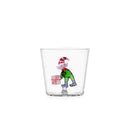 Ichendorf Milano | Bicchiere Natalizio Christmas Tales in Vetro Borosilicato – 14 Decori