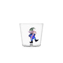 Ichendorf Milano | Bicchiere Natalizio Christmas Tales in Vetro Borosilicato – 14 Decori