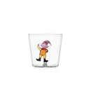 Ichendorf Milano | Bicchiere Natalizio Christmas Tales in Vetro Borosilicato – 14 Decori