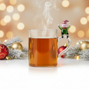 Ichendorf Milano | Tazza in vetro Elfo verde Natale Christmas Tales