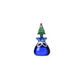 Ichendorf Milano | Segnaposto Albero di Natale Christmas Tales in Vetro – 3 Colori