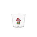 Ichendorf Milano | Bicchiere Natalizio Christmas Tales in Vetro Borosilicato – 14 Decori