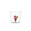 Ichendorf Milano | Bicchiere Natalizio Christmas Tales in Vetro Borosilicato – 14 Decori