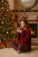 Ichendorf Milano | Tazza Babbo Natale Felice Christmas Tales