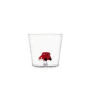 Ichendorf Milano | Bicchiere Natalizio Sweet & Candy in Vetro Borosilicato – Decori Assortiti