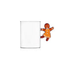 Ichendorf Milano | Tazza Natalizia Pan di Zenzero Sweet and Candy – 2 Decori