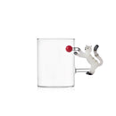 Ichendorf Milano | Tazza Natale con decoro Tabby Cat