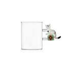 Ichendorf Milano | Tazza Natale con decoro Tabby Cat
