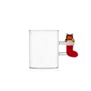 Ichendorf Milano | Tazza Natale con decoro Tabby Cat
