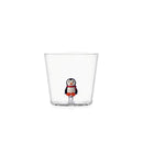 Ichendorf Milano | Bicchiere Natalizio Christmas Tales in Vetro Borosilicato – 14 Decori