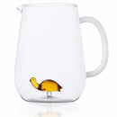 Ichendorf | Brocca Animal Farm decoro in vetro borosilicato