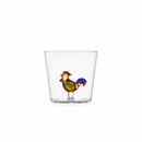 Ichendorf Milano | Bicchiere Animal Farm in Vetro Borosilicato
