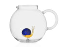 Ichendorf | Brocca Animal Farm decoro in vetro borosilicato