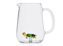 Ichendorf | Brocca Animal Farm decoro in vetro borosilicato