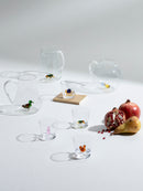 Ichendorf Milano | Bicchiere Animal Farm in Vetro Borosilicato