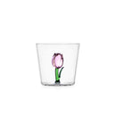 Ichendorf Milano | Bicchiere "Botanica" in vetro borosilicato