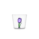 Ichendorf Milano | Bicchiere "Botanica" in vetro borosilicato