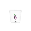 Ichendorf Milano | Bicchiere in vetro Borosilicato Vegetables
