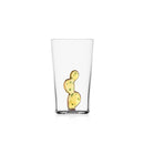 Ichendorf Milano Bicchiere Longdrink in vetro con Cactus Desert Plant