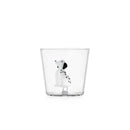 Ichendorf Milano | Bicchiere Dogs in Vetro Borosilicato