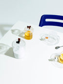 Ichendorf Milano | Bicchiere Dogs in Vetro Borosilicato