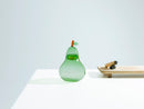 Ichendorf Milano Portacandela tealight Pera in vetro Vegetables