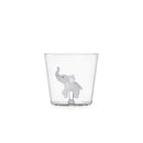 Ichendorf Milano | Bicchiere Animal Farm in Vetro Borosilicato