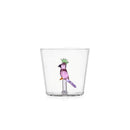 Ichendorf Milano | Bicchiere Talking Trees in vetro borosilicato