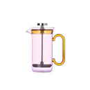 Ichendorf Milano | Teiera - Caffettiera Francese in Borosilicato Clarinette
