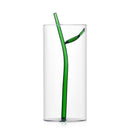Vaso Foglia in vetro Borosilicato Ichendorf Milano