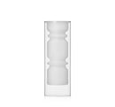 Ichendorf Milano | Vaso Rings in vetro Borosilicato