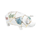 Seletti | Salvadanaio in Porcellana Piggy Bank Kintsugi