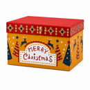 EDG Enzo De Gasperi | Scatole decorative assortite  Merry Christmas Natale