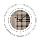 Arti & Mestieri Orologio Da Parete Tartan Nudo Piccolo | 100% Made In Italy
