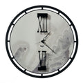 Arti & Mestieri | Orologio da parete Mood Ø 63 cm.