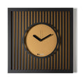 Arti & Mestieri Orologio da parete elegante Tiffany | 50 x 50 cm | 100% Made In Italy