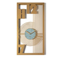 Arti & Mestieri Orologio Classico  Da Parete Gropius | 100% Made In Italy