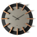 Arti & Mestieri | Orologio da parete Timon